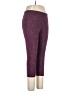 Heathyoga Purple Active Pants Size XL - photo 4