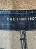 The Limited Solid Blue Jeans Size 10 - photo 7