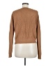 Shein 100% Acrylic Tan Cardigan Size 6 - photo 2