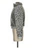 Beyond Yoga 100% Polyester Animal Print Gray Cardigan Size S - photo 5