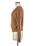 Shein 100% Acrylic Tan Cardigan Size 6 - photo 5