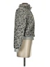 Beyond Yoga 100% Polyester Animal Print Gray Cardigan Size S - photo 4