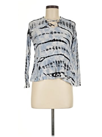 Vintage Havana Long Sleeve Blouse (view 1)