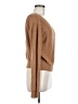 Shein 100% Acrylic Tan Cardigan Size 6 - photo 4