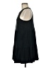 Gap Solid Black Casual Dress Size M - photo 5