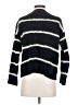 Molly Bracken Stripes Black Pullover Sweater Size S - photo 2