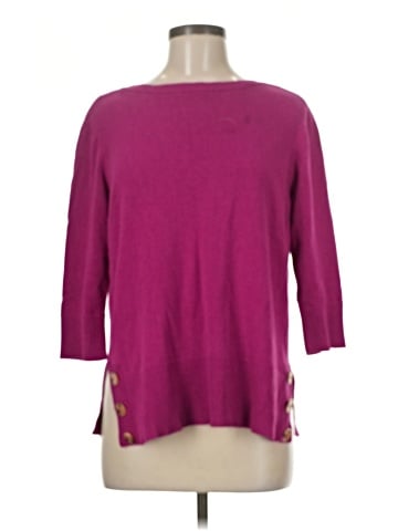 Draper's & Damon's Pullover Sweater (view 1)