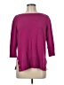 Draper's & Damon's Purple Pink Pullover Sweater Size M (petite) - photo 1