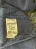 Carter's 100% Cotton Blue Sweatshirt 9-12 MO / 12 MO - photo 3