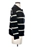 Molly Bracken Stripes Black Pullover Sweater Size S - photo 4
