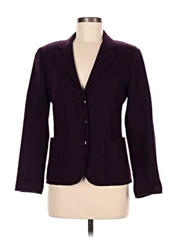 Salvatore Ferragamo Wool Blazer (view 1)