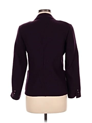 Salvatore Ferragamo Wool Blazer (view 2)