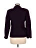 Salvatore Ferragamo 100% Wool Purple Wool Blazer Size 8 - photo 2