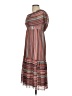 Sam Edelman Stripes Brown Casual Dress Size 4 - photo 5