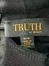 TRUTH BY REPUBLIC Black Turtleneck Sweater Size M - photo 7