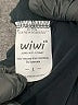 Unbranded Solid Black Casual Pants Size L - photo 7