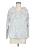 Lou & Grey Silver Pullover Sweater Size M - photo 1