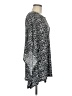 MICHAEL Michael Kors Black Poncho Size M - photo 4