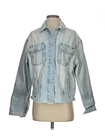 Zara Denim Jacket (view 1)