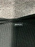 RVCA Solid Black Cocktail Dress Size S (estimated) - photo 7