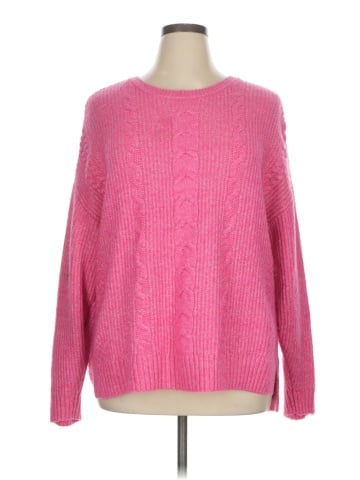 CAbi Pullover Sweater (view 1)