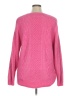 CAbi Pink Pullover Sweater Size XL - photo 2