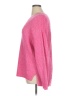 CAbi Pink Pullover Sweater Size XL - photo 5