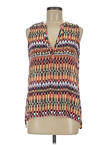 Fun2Fun Sleeveless Blouse (view 1)