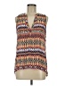 Fun2Fun 100% Polyester Orange Sleeveless Blouse Size M - photo 1