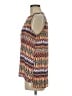 Fun2Fun 100% Polyester Orange Sleeveless Blouse Size M - photo 5