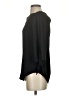 Chico's 100% Polyester Black 3/4 Sleeve Blouse Size S - photo 5