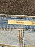 Levi's Hearts Blue Jeans Size 26 waist - photo 7