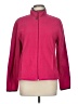 SJB Active by St. John's Bay 100% Polyester Pink Cardigan Size M - photo 1