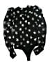 Buddy Love Stars Black Bodysuit Size M - photo 2