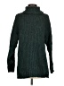 Knitee Green Turtleneck Sweater Size S - photo 1