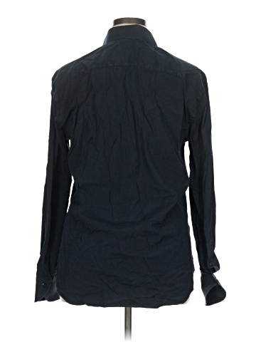 Emporio Armani Long Sleeve Button-Down Shirt (view 2)