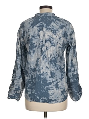 Relativity Long Sleeve Blouse (view 2)
