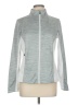 North End 100% Polyester Gray Track Jacket Size M - photo 1