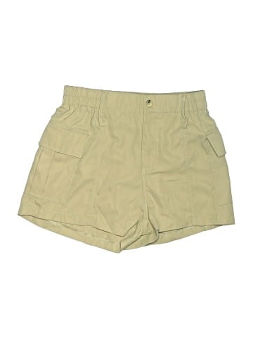 Shein Khaki Shorts (view 1)