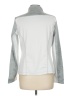 North End 100% Polyester Gray Track Jacket Size M - photo 2