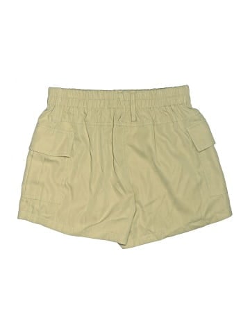 Shein Khaki Shorts (view 2)
