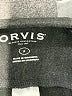 Orvis Solid Black Active Pants Size S - photo 7