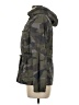 YMI 100% Cotton Camo Green Jacket Size M - photo 5