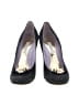 Pollini Black Heels Size EU 38 1/2 - photo 2