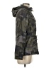 YMI 100% Cotton Camo Green Jacket Size M - photo 4