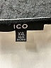 ICO 100% Polyester Ivory Short Sleeve Blouse Size XXL - photo 7