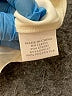 ICO 100% Polyester Ivory Short Sleeve Blouse Size XXL - photo 8