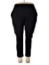 Xersion Solid Black Active Pants Size XXL - photo 1