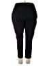 Xersion Solid Black Active Pants Size XXL - photo 2