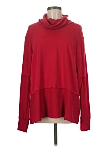 The ZigZag Stripe Turtleneck Sweater (view 1)